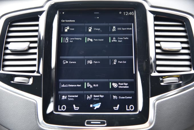 2025 Volvo Xc90