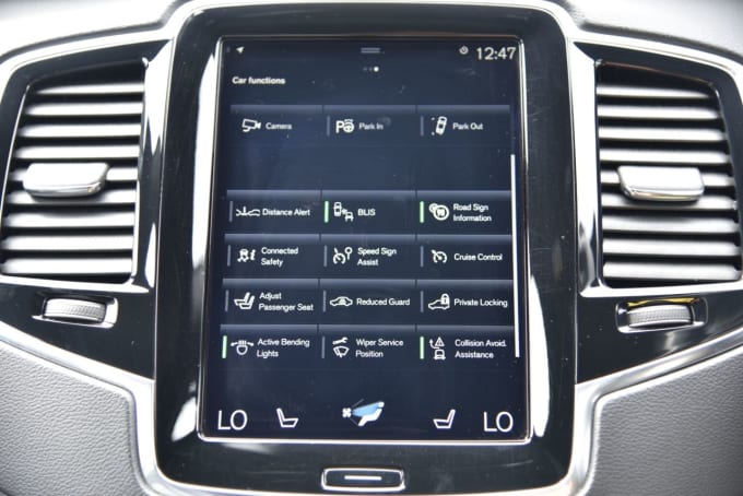 2025 Volvo Xc90