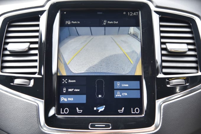 2025 Volvo Xc90
