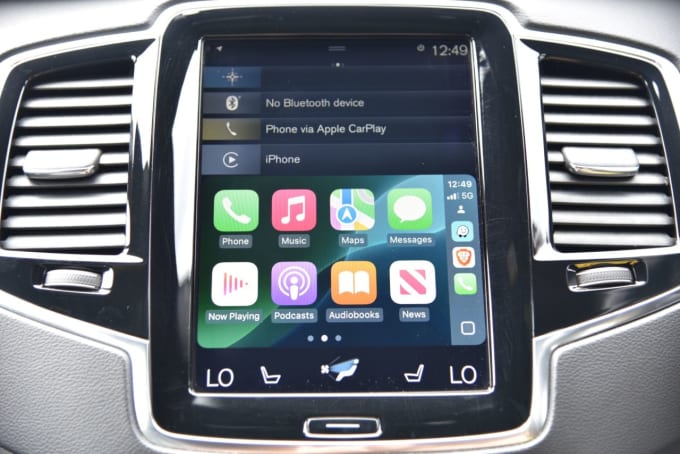 2025 Volvo Xc90