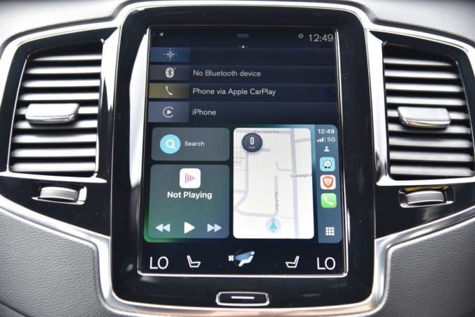 2025 Volvo Xc90