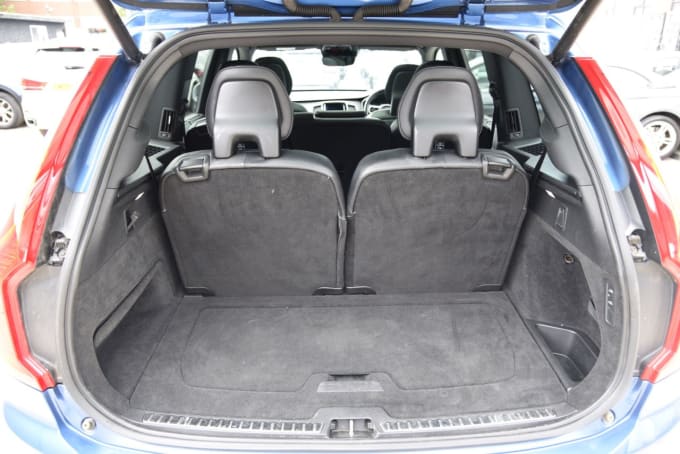 2025 Volvo Xc90