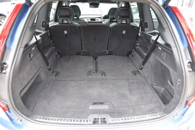 2025 Volvo Xc90