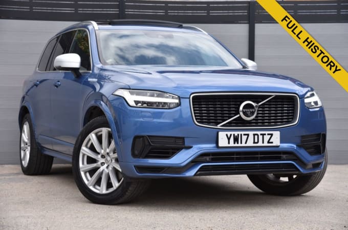 2025 Volvo Xc90