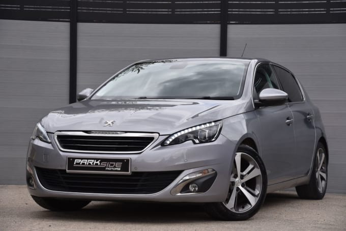 2025 Peugeot 308