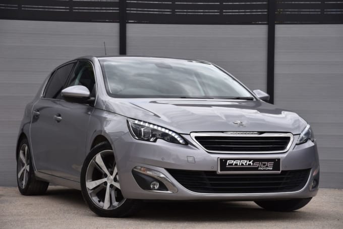 2025 Peugeot 308