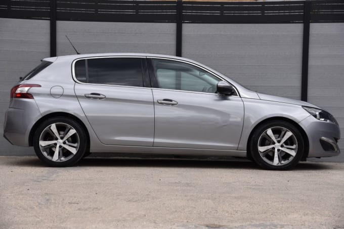 2025 Peugeot 308