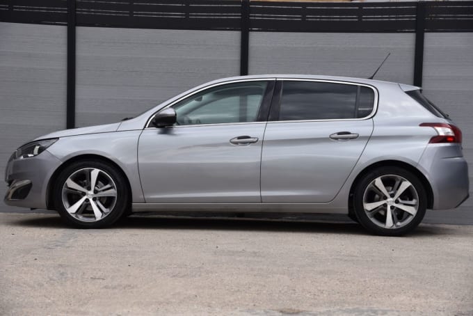 2025 Peugeot 308