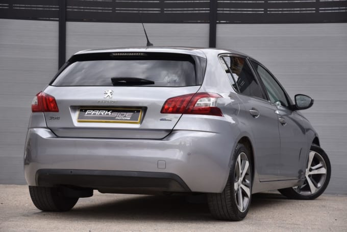 2025 Peugeot 308