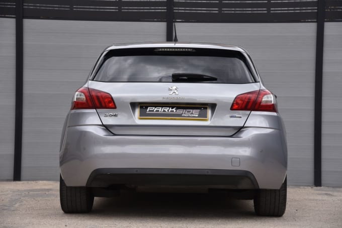 2025 Peugeot 308