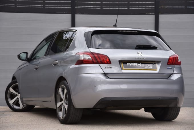 2025 Peugeot 308