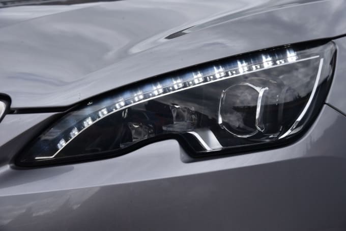 2025 Peugeot 308