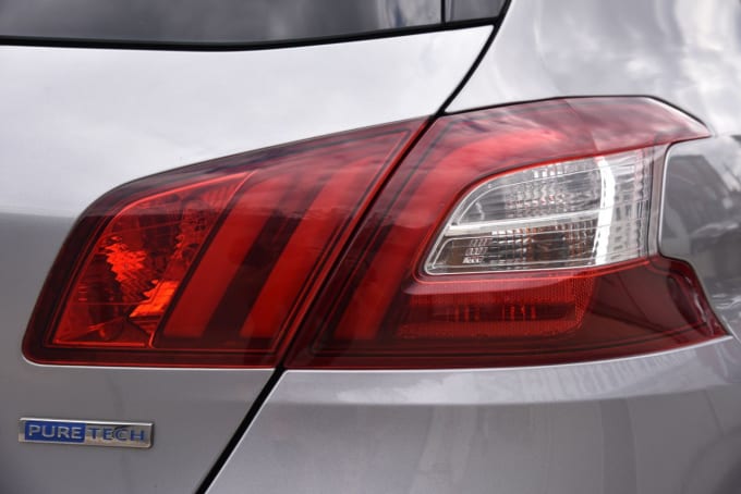 2025 Peugeot 308