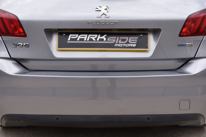 2025 Peugeot 308