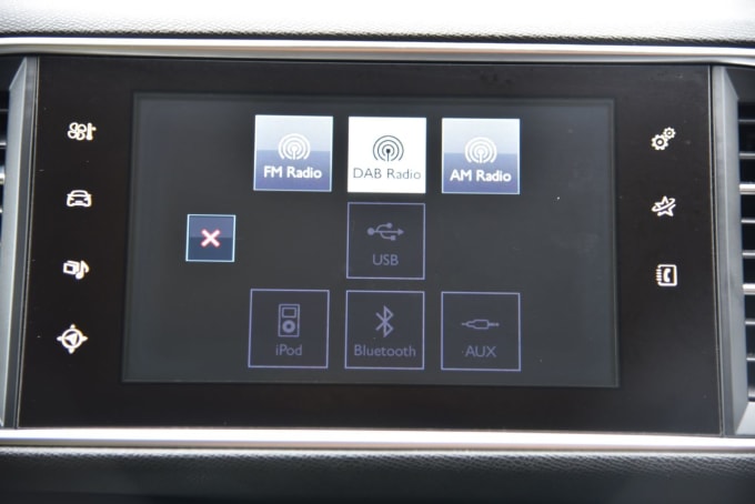 2025 Peugeot 308