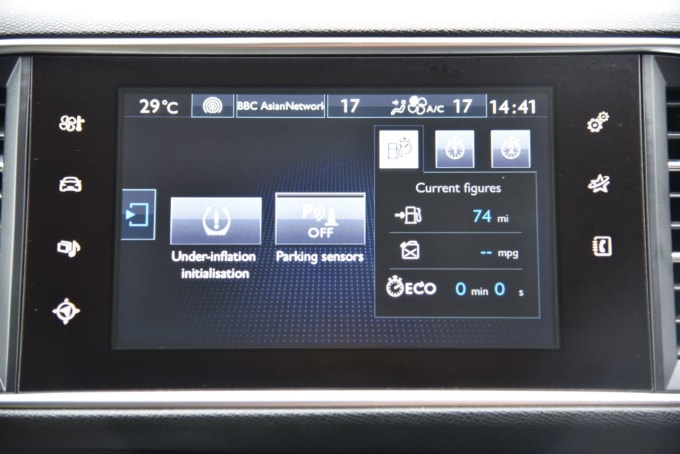 2025 Peugeot 308