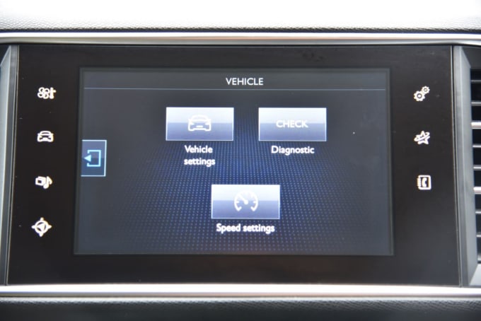 2025 Peugeot 308