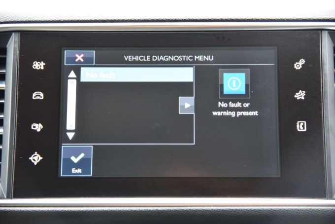 2025 Peugeot 308