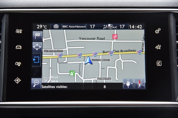 2025 Peugeot 308