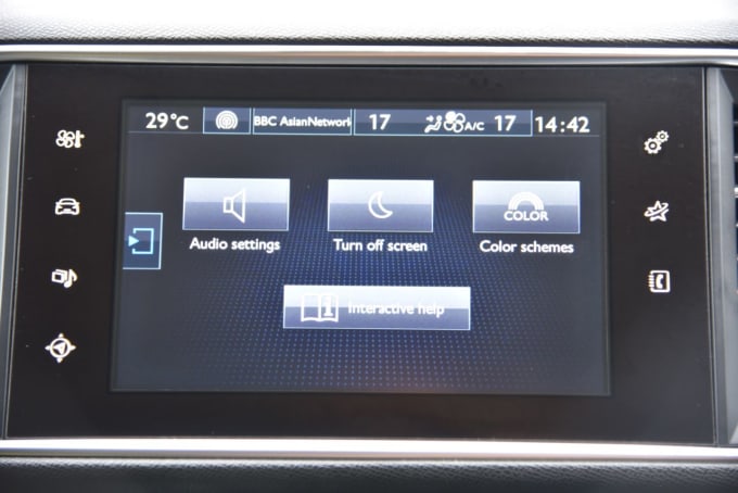2025 Peugeot 308