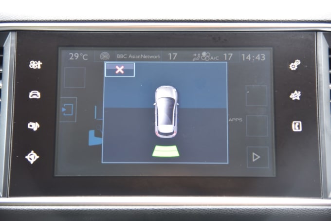 2025 Peugeot 308