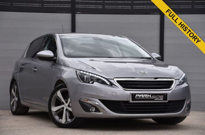 2025 Peugeot 308