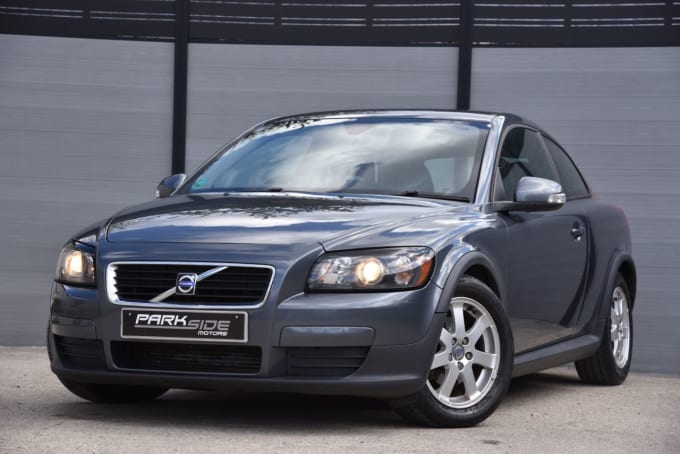 2025 Volvo C30