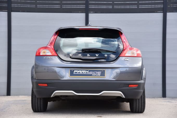 2025 Volvo C30