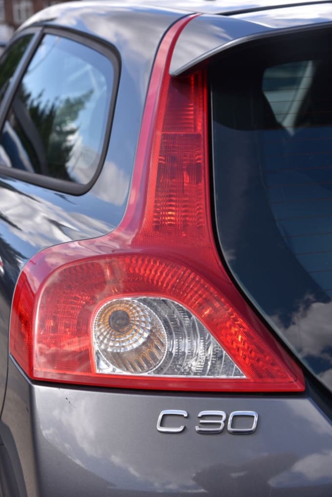 2025 Volvo C30