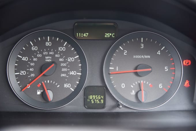 2025 Volvo C30