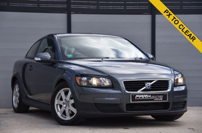 2025 Volvo C30