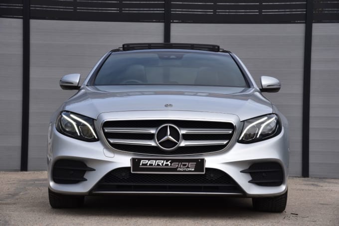 2025 Mercedes-benz E-class