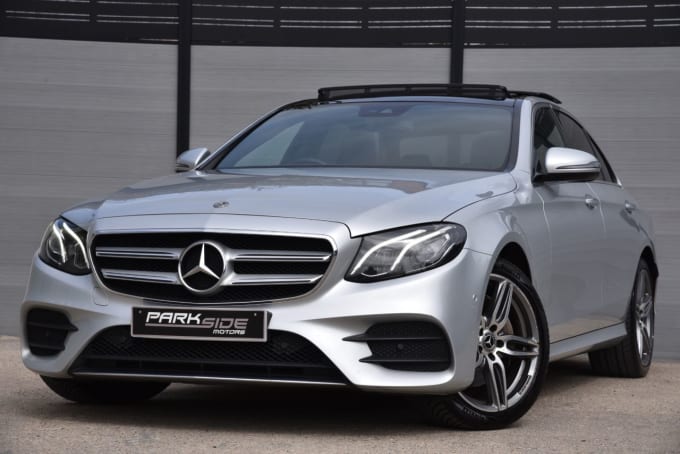 2025 Mercedes-benz E-class