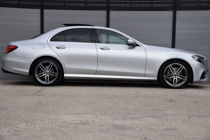 2025 Mercedes-benz E-class