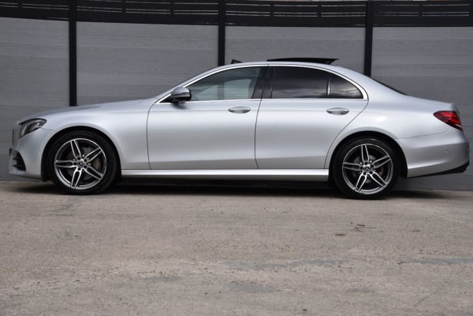 2025 Mercedes-benz E-class