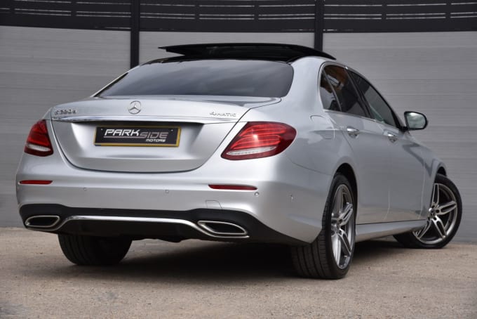 2025 Mercedes-benz E-class