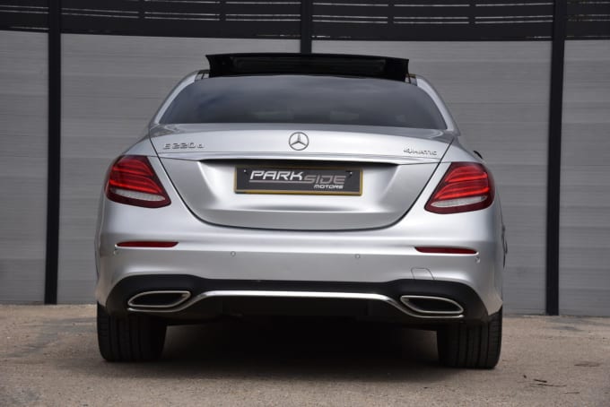 2025 Mercedes-benz E-class