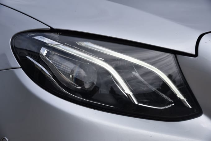 2025 Mercedes-benz E-class