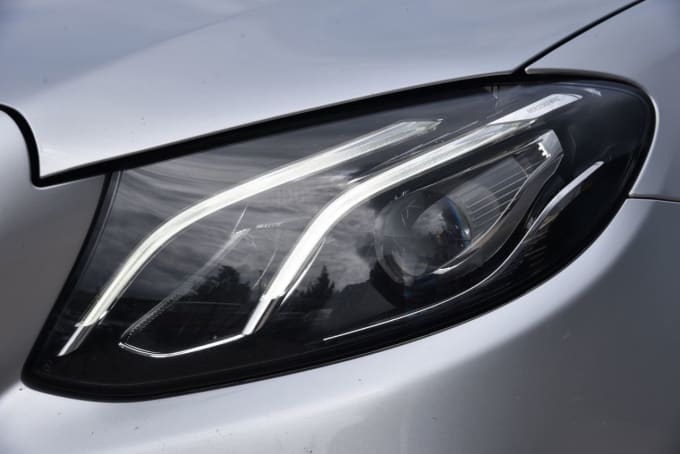 2025 Mercedes-benz E-class