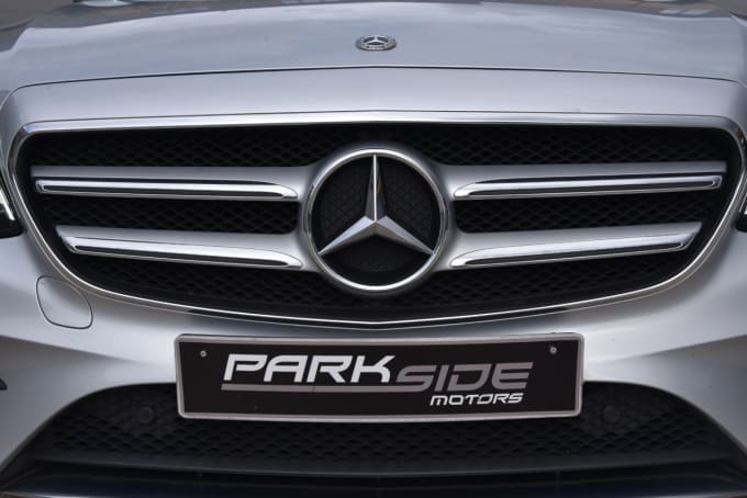 2025 Mercedes-benz E-class