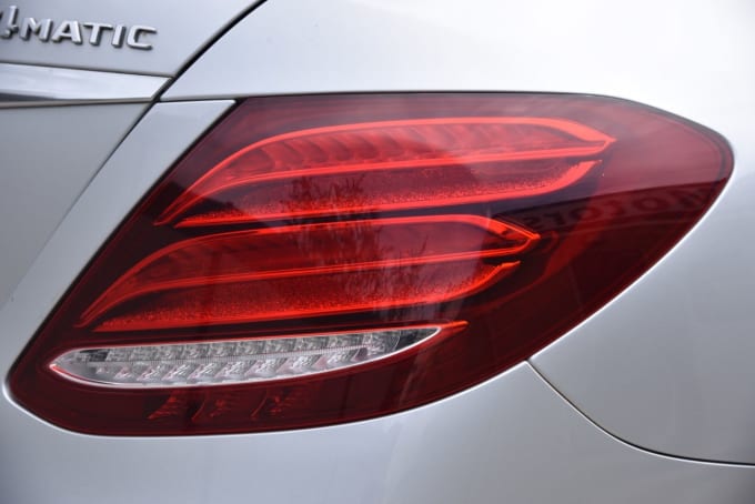 2025 Mercedes-benz E-class