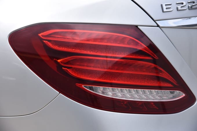 2025 Mercedes-benz E-class