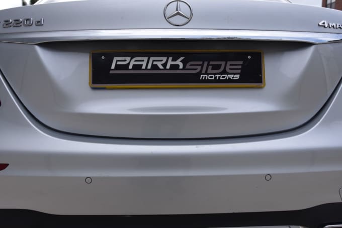 2025 Mercedes-benz E-class