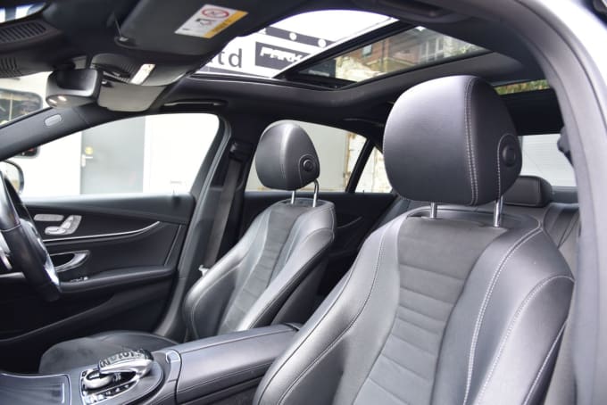 2025 Mercedes-benz E-class