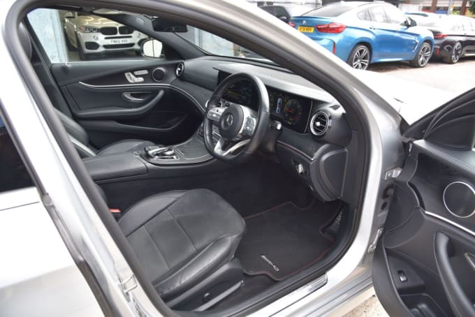 2025 Mercedes-benz E-class