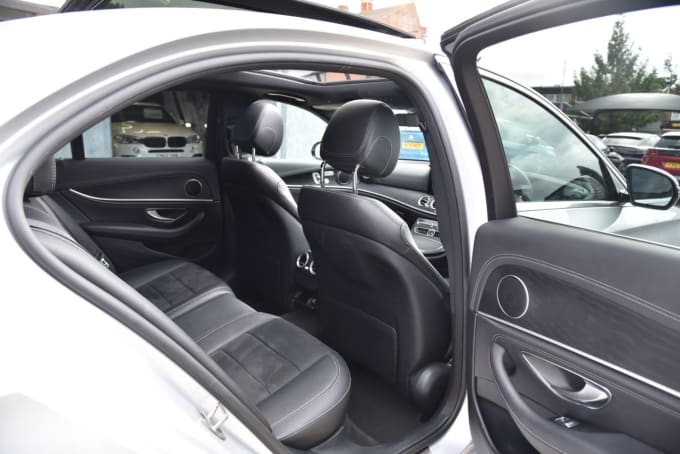 2025 Mercedes-benz E-class