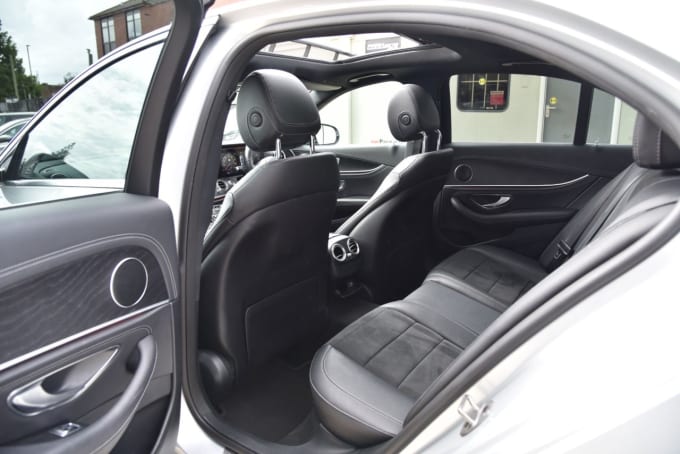 2025 Mercedes-benz E-class