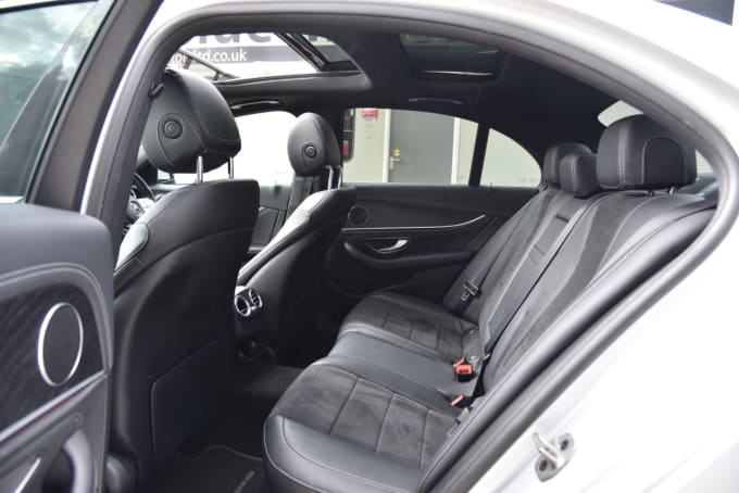 2025 Mercedes-benz E-class