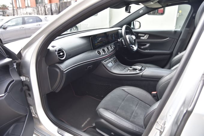 2025 Mercedes-benz E-class