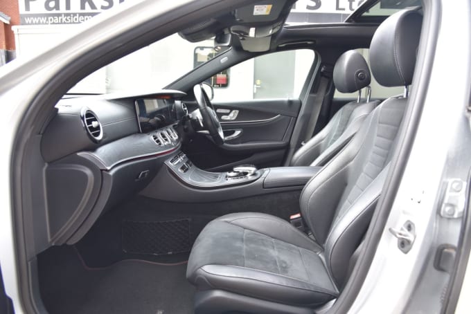 2025 Mercedes-benz E-class